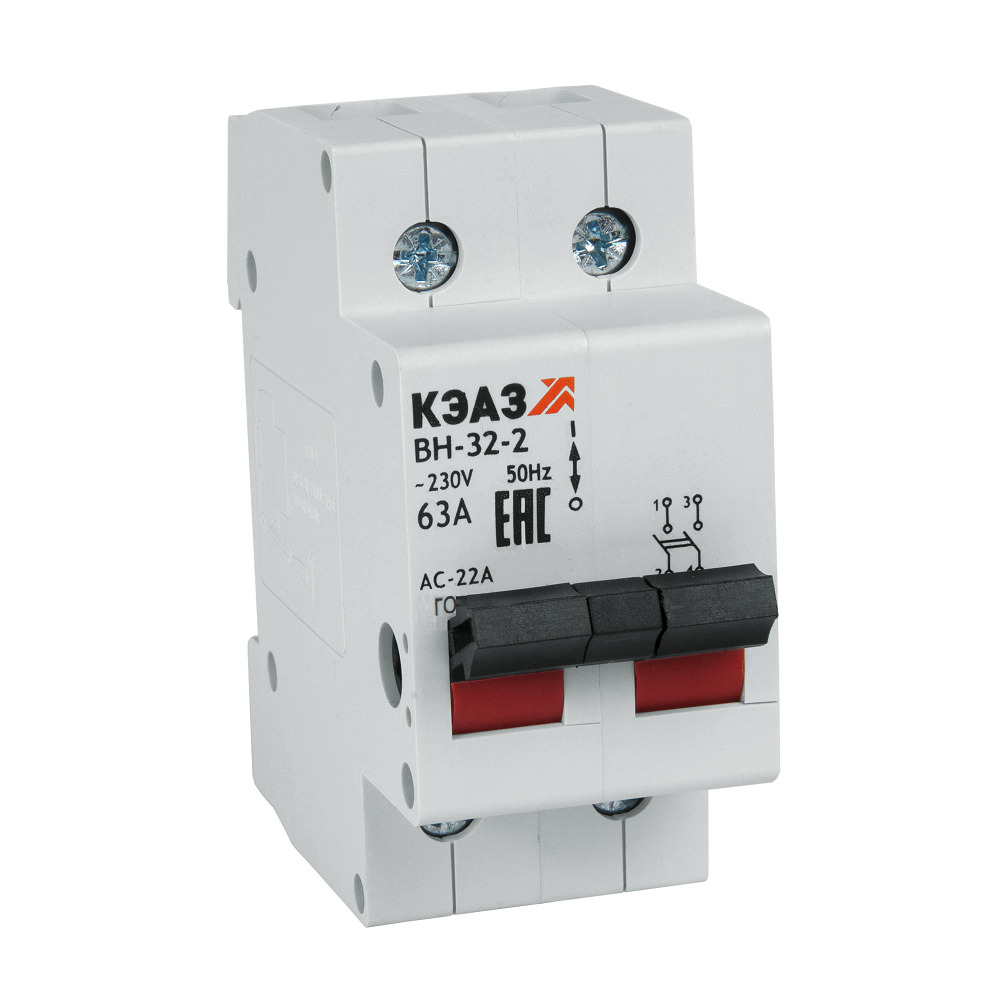 Выключатели нагрузки