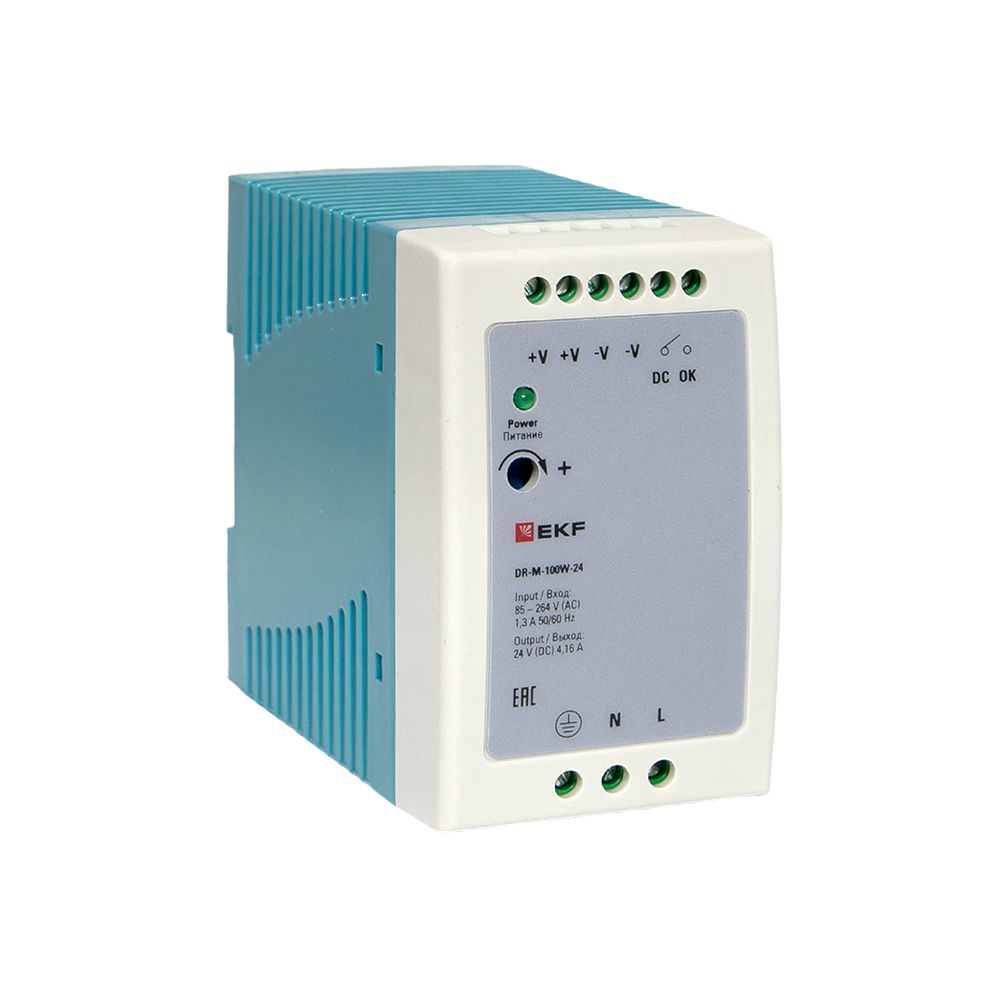 Дополнительные устройства на DIN-рейку