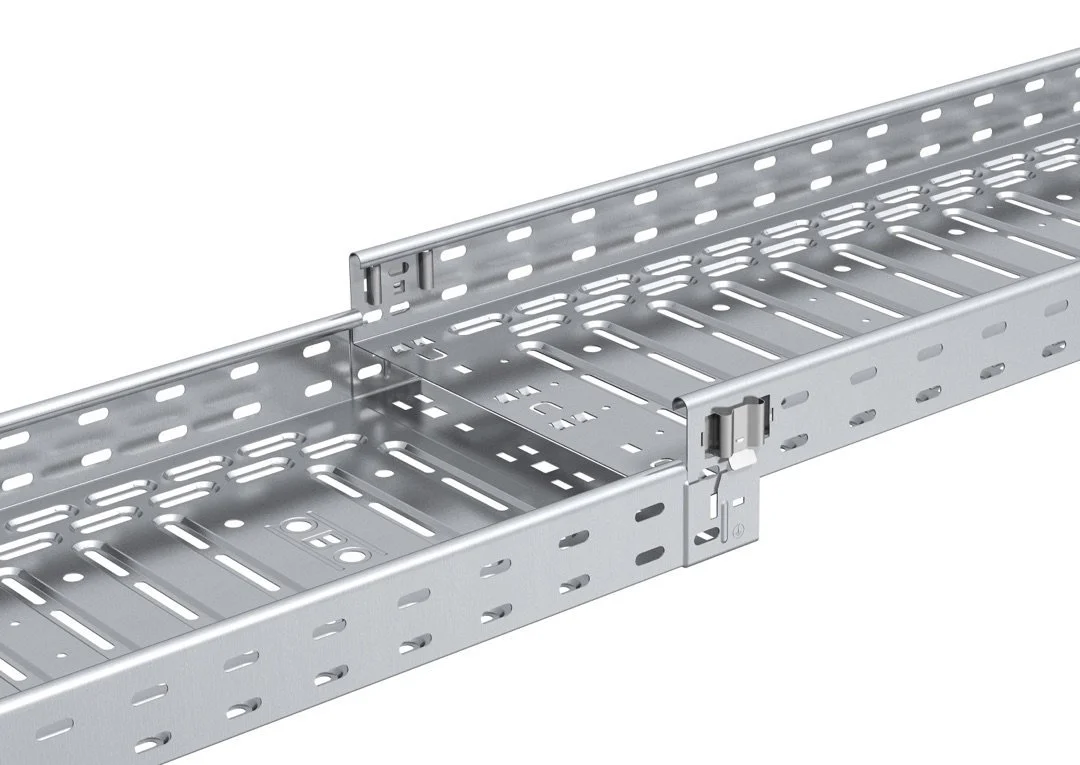 Лотки металлические и аксессуары