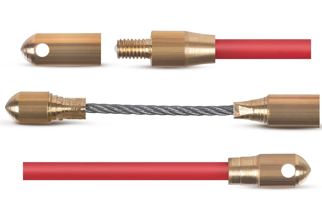 Протяжки кабельные