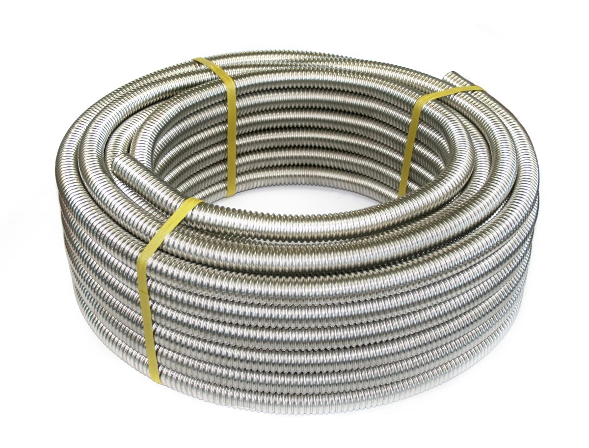 Металлорукав и аксессуары