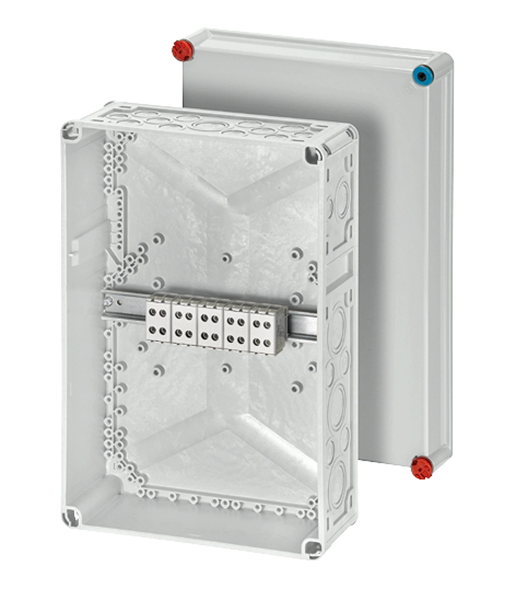 Монтажные и распаячные коробки