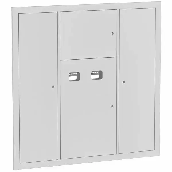 Щиты, корпуса и комплектующие