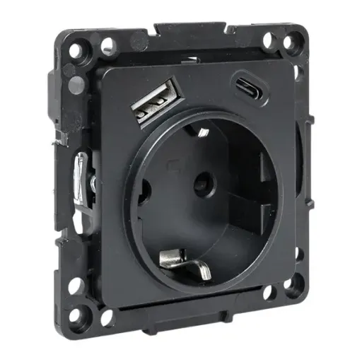 Розетки и выключатели