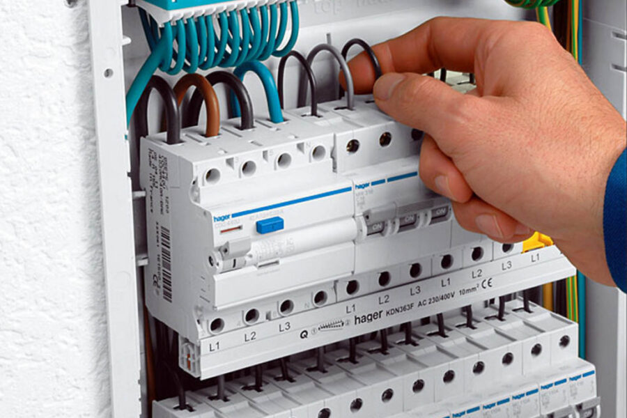 Интерфейс загрузки спецификаций для B2B-заявок